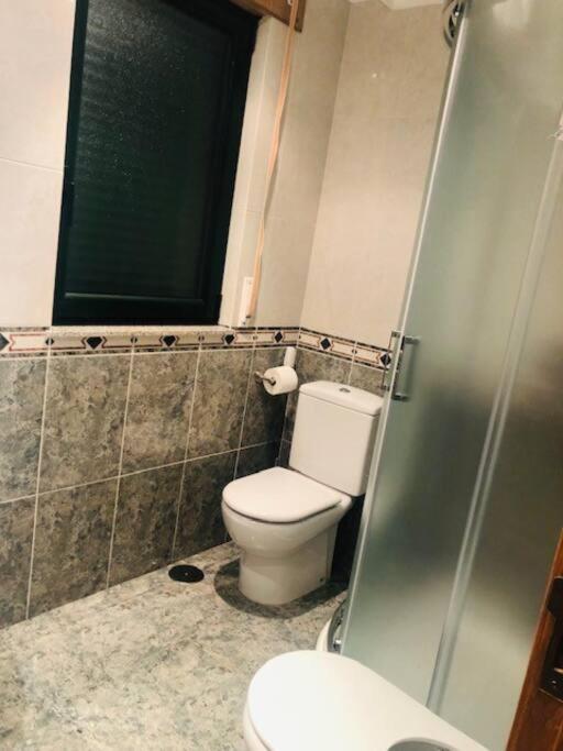 Piso Moderno Apartment Саррия Екстериор снимка