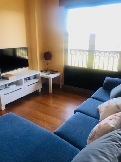 Piso Moderno Apartment Саррия Екстериор снимка